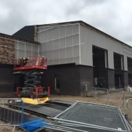 blaby vehicle depot