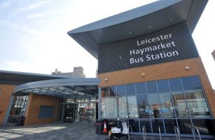 Haymarket bus station